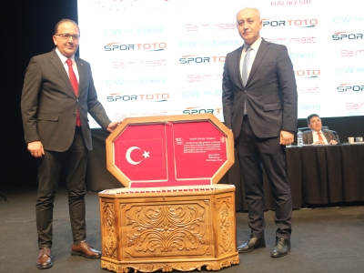 19-21 Ocak 2024 Yağlı Güreş Çalıştayı