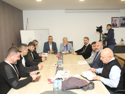 19-21 Ocak 2024 Yağlı Güreş Çalıştayı