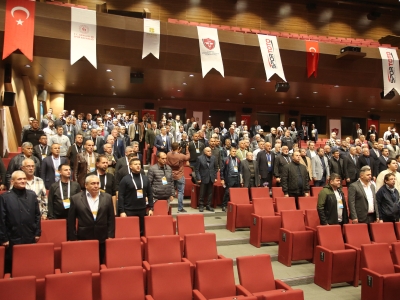 19-21 Ocak 2024 Yağlı Güreş Çalıştayı