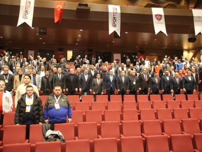 19-21 Ocak 2024 Yağlı Güreş Çalıştayı