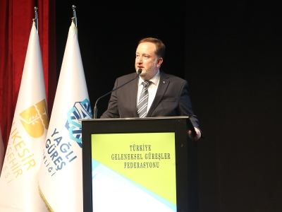 19-21 Ocak 2024 Yağlı Güreş Çalıştayı