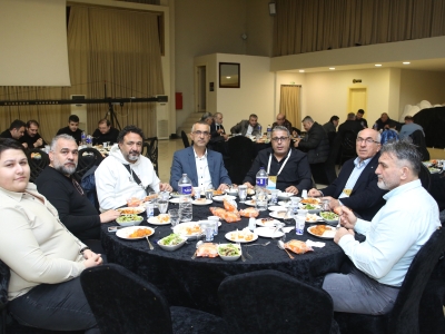 19-21 Ocak 2024 Yağlı Güreş Çalıştayı