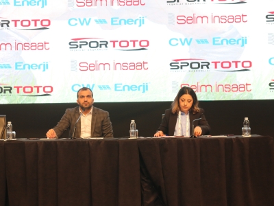 19-21 Ocak 2024 Yağlı Güreş Çalıştayı