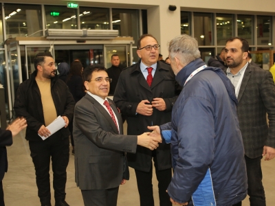 19-21 Ocak 2024 Yağlı Güreş Çalıştayı