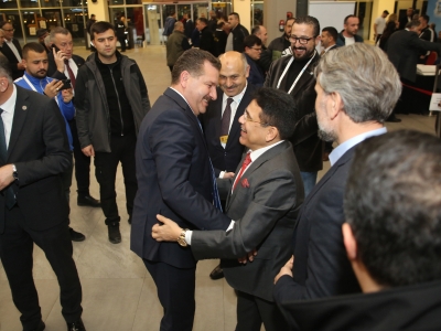 19-21 Ocak 2024 Yağlı Güreş Çalıştayı