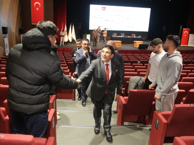 19-21 Ocak 2024 Yağlı Güreş Çalıştayı