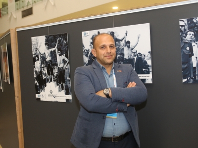 19-21 Ocak 2024 Yağlı Güreş Çalıştayı