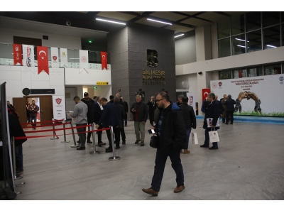 19-21 Ocak 2024 Yağlı Güreş Çalıştayı