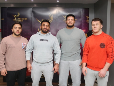 19-21 Ocak 2024 Yağlı Güreş Çalıştayı