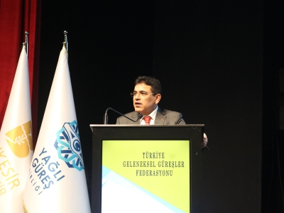 19-21 Ocak 2024 Yağlı Güreş Çalıştayı