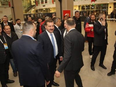 19-21 Ocak 2024 Yağlı Güreş Çalıştayı