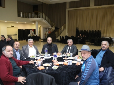 19-21 Ocak 2024 Yağlı Güreş Çalıştayı