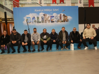 19-21 Ocak 2024 Yağlı Güreş Çalıştayı