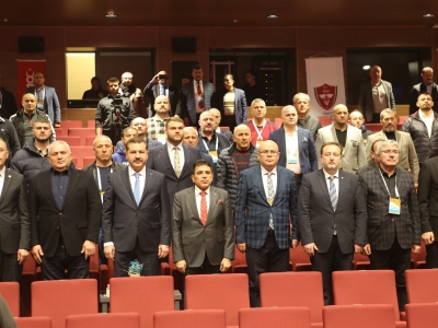 19-21 Ocak 2024 Yağlı Güreş Çalıştayı