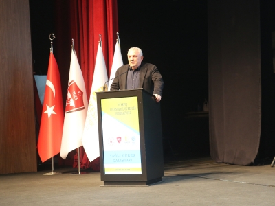 19-21 Ocak 2024 Yağlı Güreş Çalıştayı