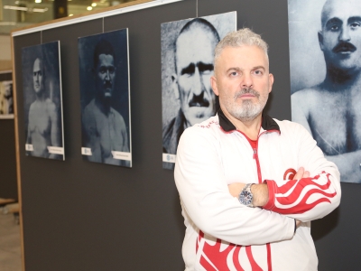 19-21 Ocak 2024 Yağlı Güreş Çalıştayı