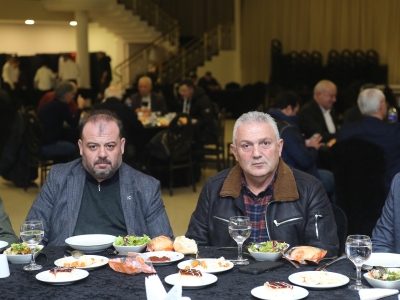 19-21 Ocak 2024 Yağlı Güreş Çalıştayı