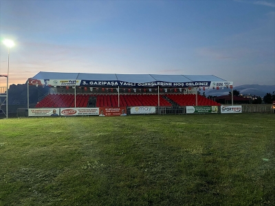 3. Gazipaşa Yağlı Güreşleri