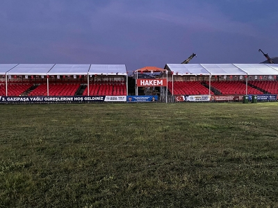 3. Gazipaşa Yağlı Güreşleri