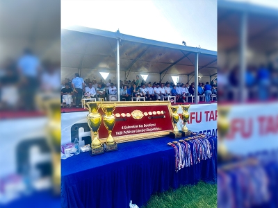 4. Geleneksel Kaş Belediyesi Yağlı Pehlivan Güreşleri