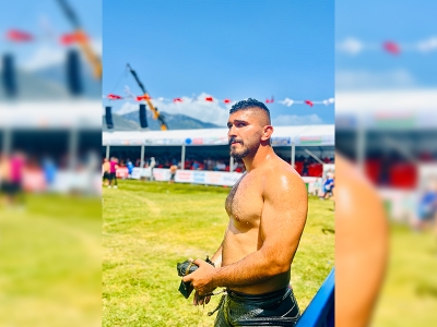 4. Geleneksel Kaş Belediyesi Yağlı Pehlivan Güreşleri