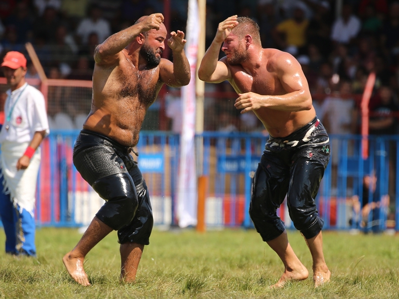 Spor Organizasyonları