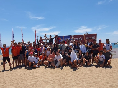 Deniz Küreği Türkiye Kupası: Uzun Mesafe ve Sahil Sürat Yarışları