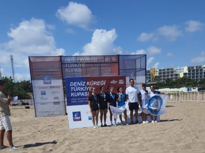 Deniz Küreği Türkiye Kupası: Uzun Mesafe ve Sahil Sürat Yarışları