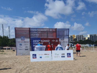 Deniz Küreği Türkiye Kupası: Uzun Mesafe ve Sahil Sürat Yarışları