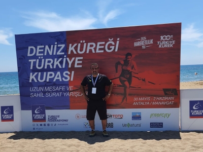 Deniz Küreği Türkiye Kupası: Uzun Mesafe ve Sahil Sürat Yarışları