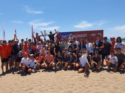 Deniz Küreği Türkiye Kupası: Uzun Mesafe ve Sahil Sürat Yarışları