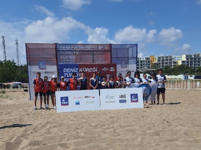 Deniz Küreği Türkiye Kupası: Uzun Mesafe ve Sahil Sürat Yarışları