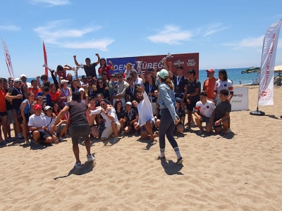 Deniz Küreği Türkiye Kupası: Uzun Mesafe ve Sahil Sürat Yarışları