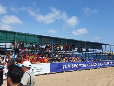 Deniz Küreği Türkiye Kupası: Uzun Mesafe ve Sahil Sürat Yarışları