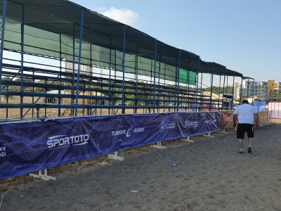 Deniz Küreği Türkiye Kupası: Uzun Mesafe ve Sahil Sürat Yarışları