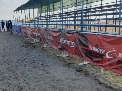 Deniz Küreği Türkiye Kupası: Uzun Mesafe ve Sahil Sürat Yarışları