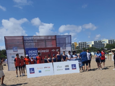 Deniz Küreği Türkiye Kupası: Uzun Mesafe ve Sahil Sürat Yarışları