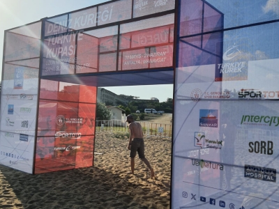 Deniz Küreği Türkiye Kupası: Uzun Mesafe ve Sahil Sürat Yarışları