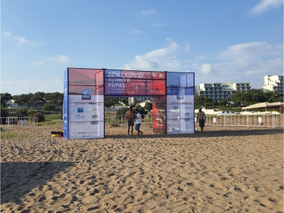 Deniz Küreği Türkiye Kupası: Uzun Mesafe ve Sahil Sürat Yarışları