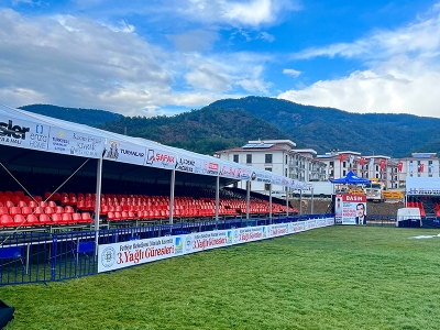 Fethiye Belediyesi Mustafa Kiremitli 3. Yağlı Güreşleri 2025