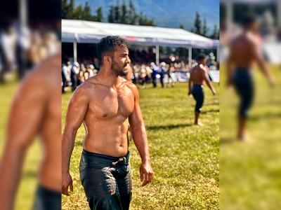 Fethiye Belediyesi Mustafa Kiremitli 3. Yağlı Güreşleri 2025