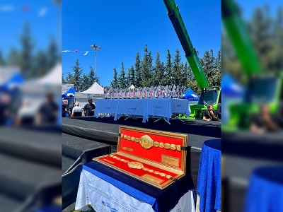 Fethiye Belediyesi Mustafa Kiremitli 3. Yağlı Güreşleri 2025