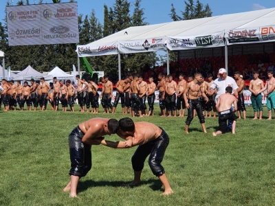 Fethiye Yağlı Pehlivan Güreşleri