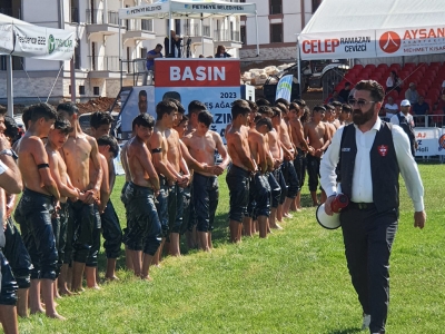 Fethiye Yağlı Pehlivan Güreşleri