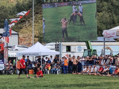 Fethiye Yağlı Pehlivan Güreşleri