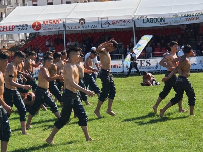 Fethiye Yağlı Pehlivan Güreşleri
