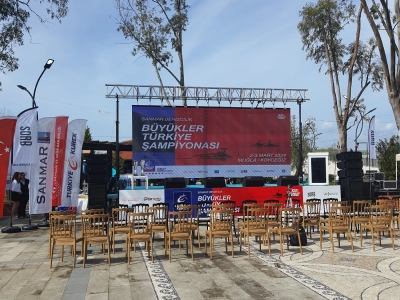 Mugla Köyceğiz Kürek Şampiyonası 2024