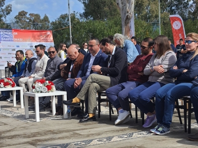 Mugla Köyceğiz Kürek Şampiyonası 2024