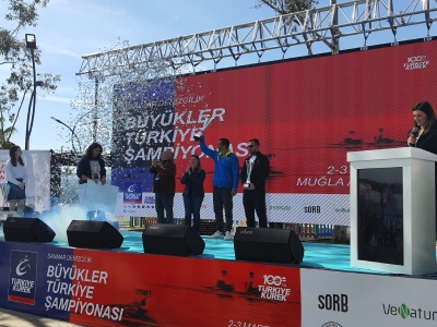 Mugla Köyceğiz Kürek Şampiyonası 2024