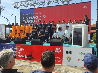 Mugla Köyceğiz Kürek Şampiyonası 2024